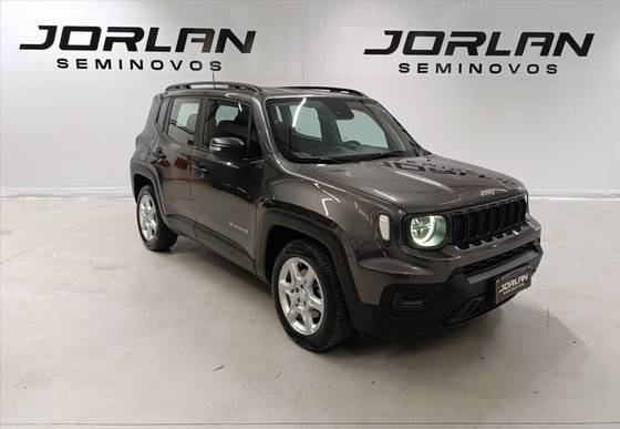JEEP RENEGADE 1.3 T270 TURBO FLEX SPORT AT6